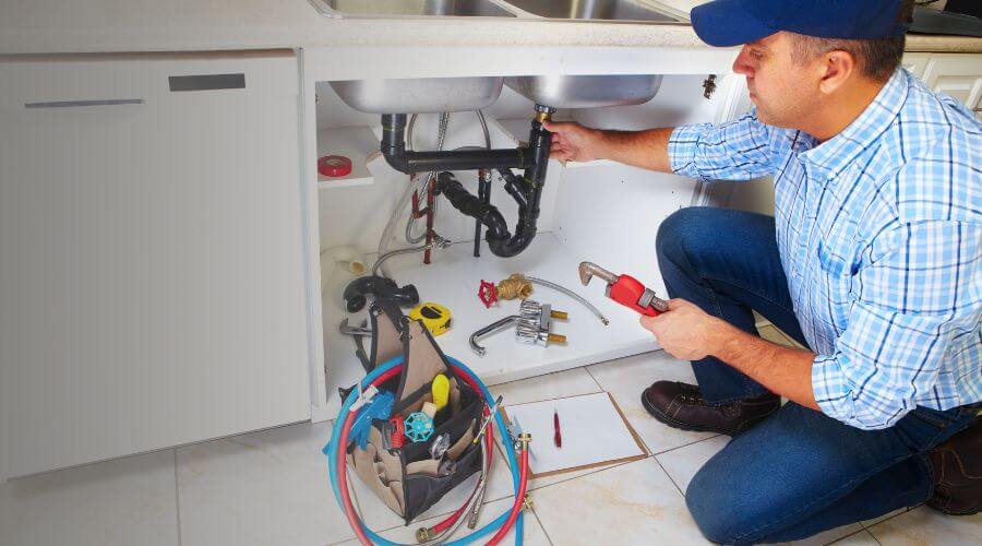 Professional sink repair in Stewart, MS